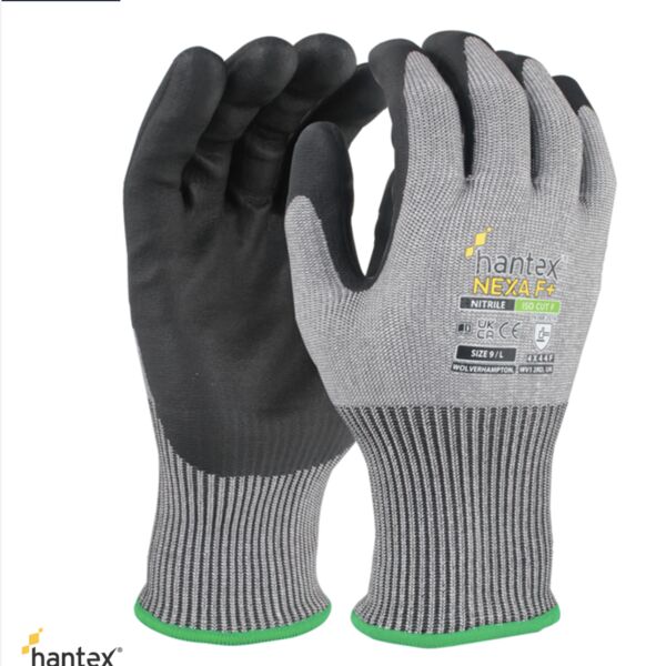 HANTEX® NEXA-F+ ISO CUT F WITH NITIRLE FOAM Thumbnail