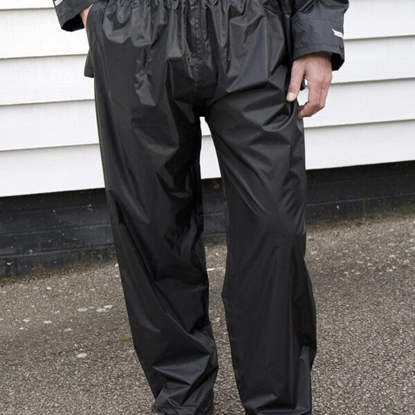 Result Core Waterproof Overtrousers. Thumbnail