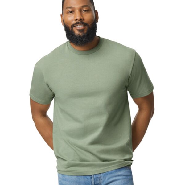 Gildan SoftStyle® Midweight T-Shirt with Nickname Thumbnail