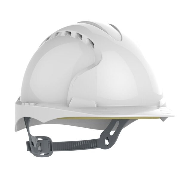 JSP EVO2 Safety Helmet - Vented Slip Ratchet Mid Peak Thumbnail