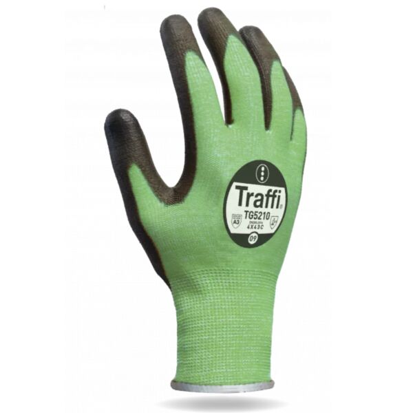 X-DURA METRIC PU Cut Level C Safety Glove Thumbnail