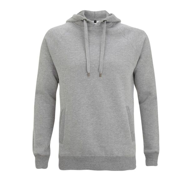 Continental Unisex Pullover Hoodie Thumbnail