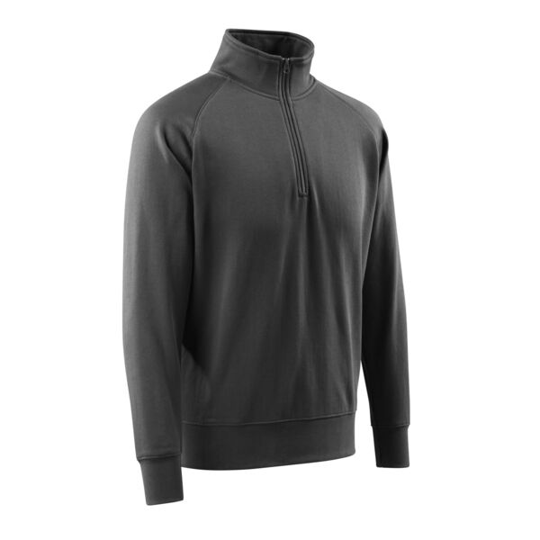Mascot Half Zip Sweatshirt Thumbnail