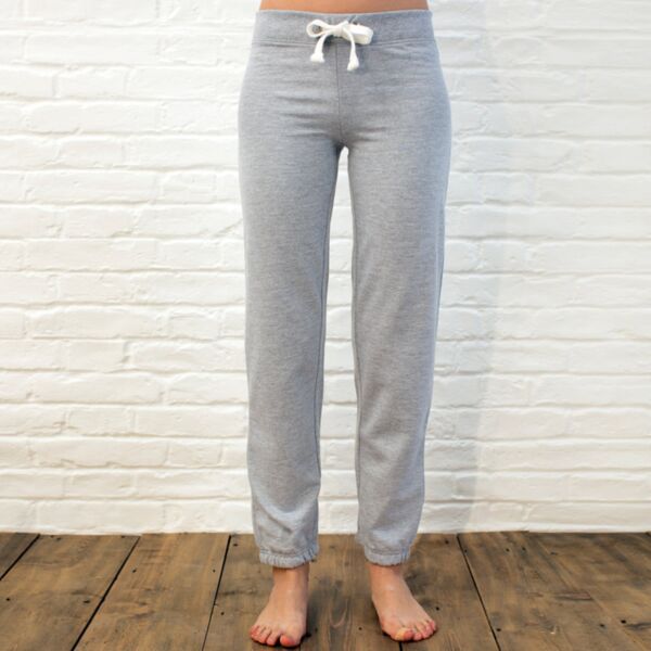 Girlie cuffed sweatpants Thumbnail