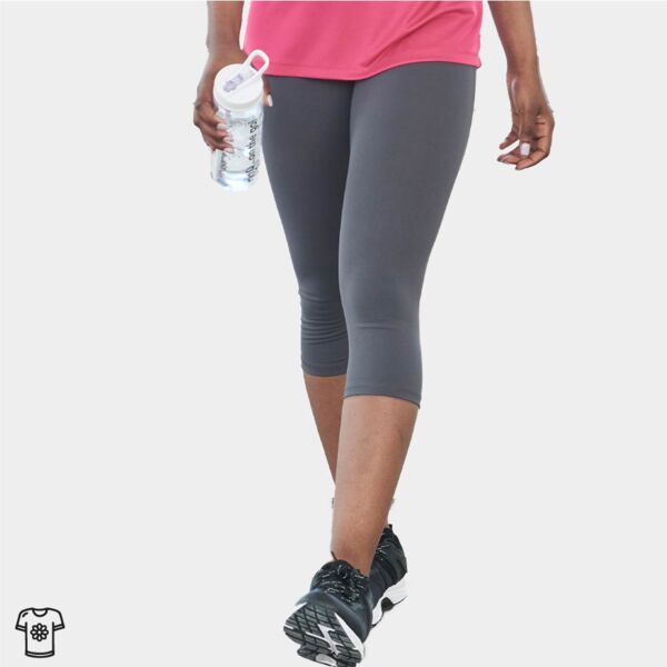 AWDis Cool Girlie Capris Thumbnail