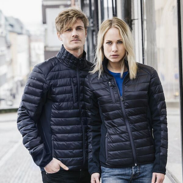 Lemont Padded Jacket Thumbnail