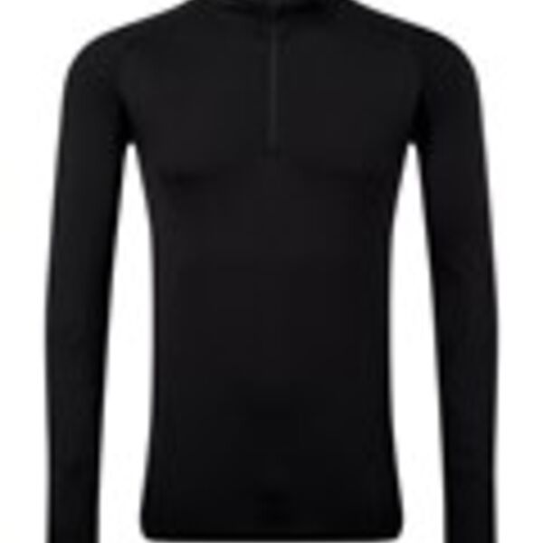 TriDri® Seamless '3D fit' multi-sport performance zip top Thumbnail